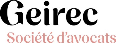 Geirec, Société d'Avocats