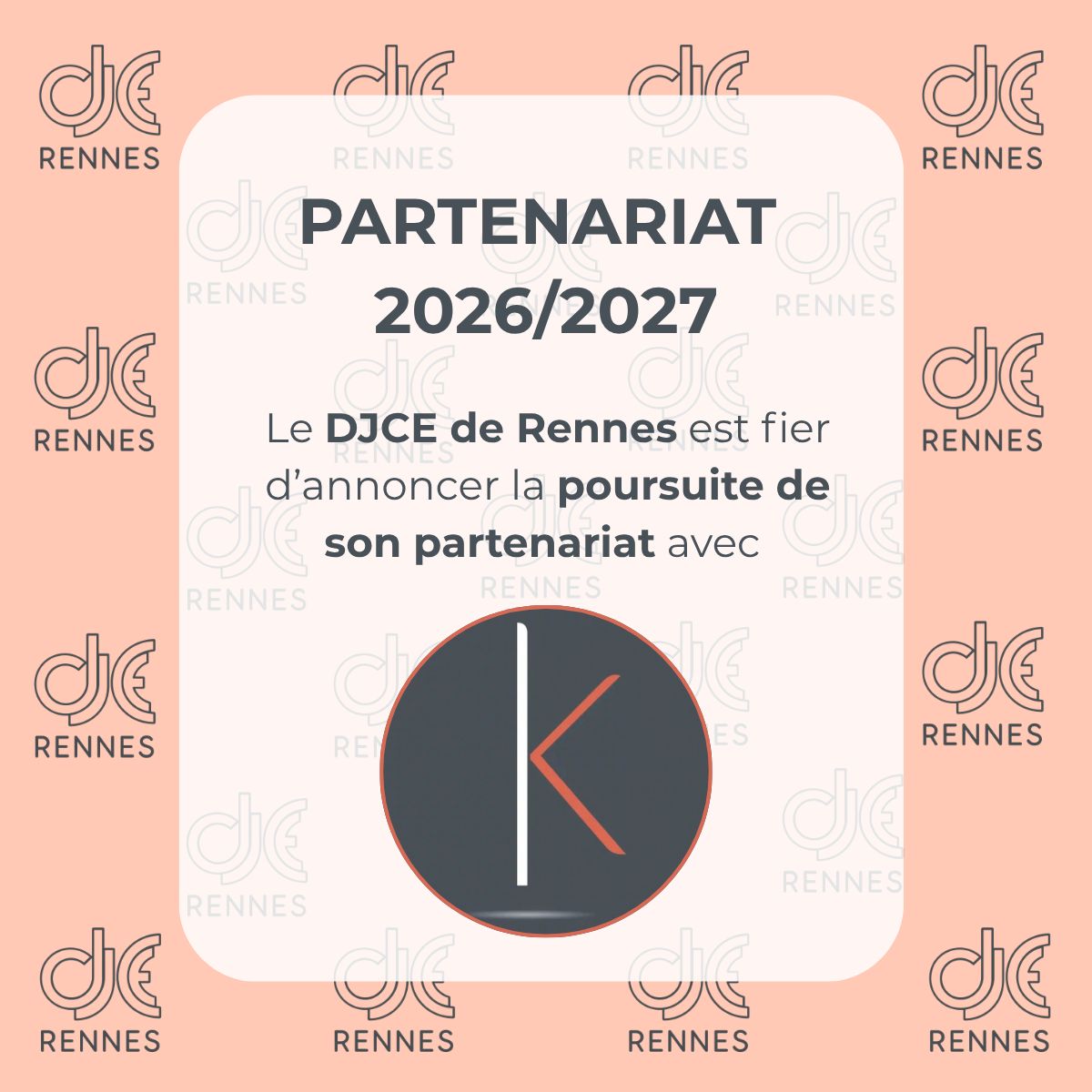 Renouvellement du partenariat avec KEROSE - Cabinet d'Avocats